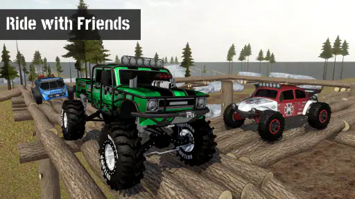 Offroad Outlaws screenshot 12