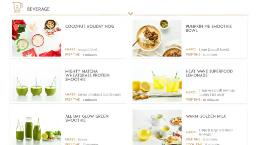 Oh She Glows - Healthy Recipes screenshot 10