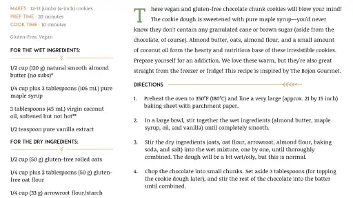 Oh She Glows - Healthy Recipes screenshot 11