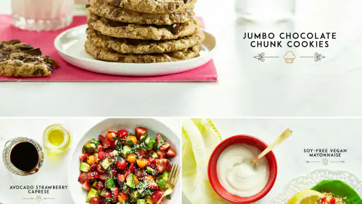 Oh She Glows - Healthy Recipes screenshot 9