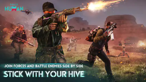 Once Human screenshot 10