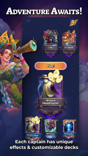Once Upon A Galaxy screenshot