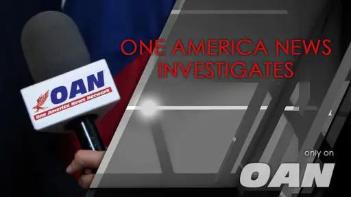 One America News OAN screenshot