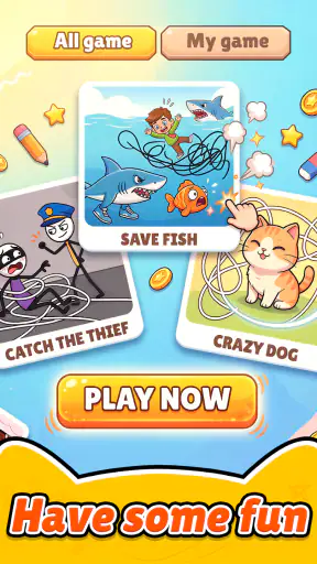 One Line Games: Puzzle Fun screenshot 11