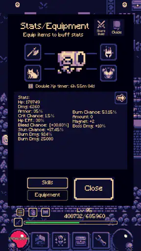 OneBit Adventure Roguelike RPG screenshot 10