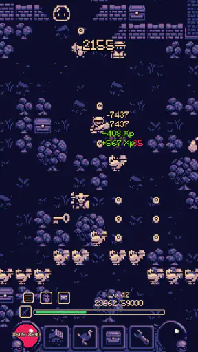 OneBit Adventure Roguelike RPG screenshot 12