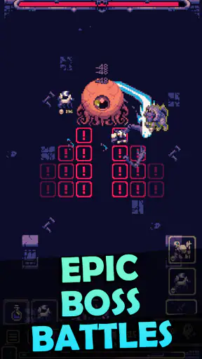 OneBit Adventure Roguelike RPG screenshot