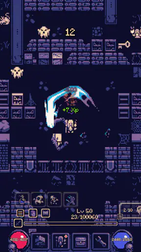 OneBit Adventure Roguelike RPG screenshot 9