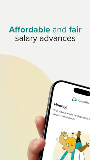 OneBlinc - Financial tools screenshot