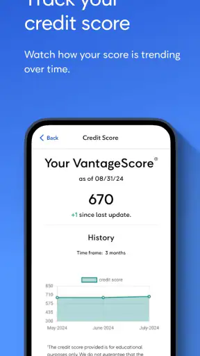 OneMain Financial screenshot