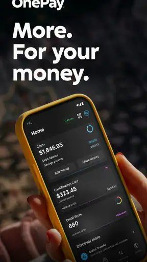 OnePay – Mobile Banking screenshot