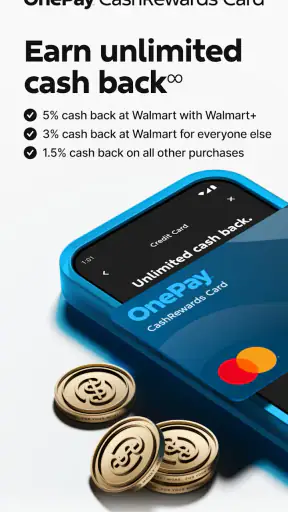 OnePay – Mobile Banking screenshot