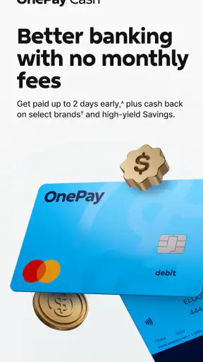 OnePay – Mobile Banking screenshot