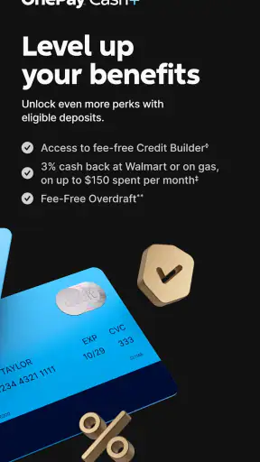 OnePay – Mobile Banking screenshot