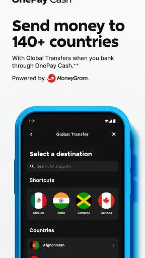 OnePay – Mobile Banking screenshot