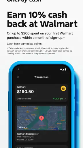 OnePay – Mobile Banking screenshot