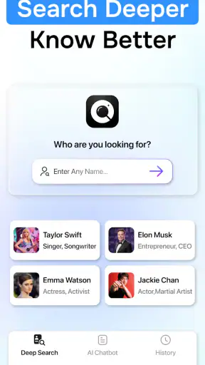 OneSearch: DeepSearch Finder screenshot