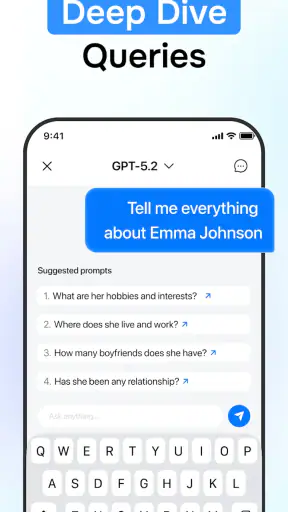OneSearch: DeepSearch Finder screenshot