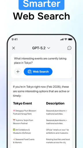 OneSearch: DeepSearch Finder screenshot