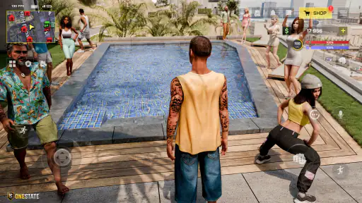 OneState RP - Role Play Life screenshot