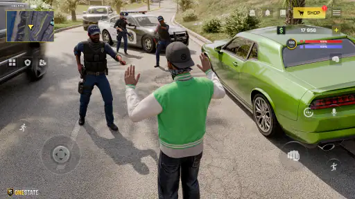 OneState RP - Role Play Life screenshot
