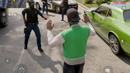 OneState RP - Role Play Life screenshot