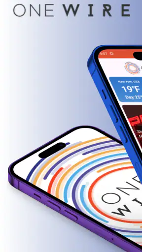 OneWire: Latest News & Alerts screenshot