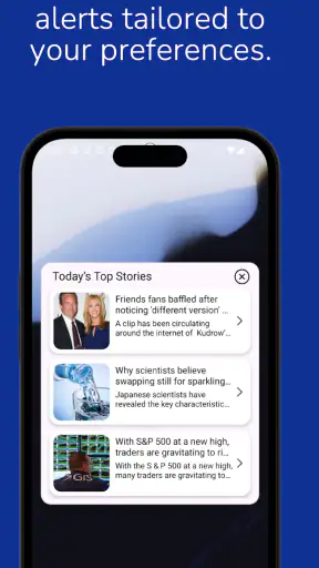 OneWire: Latest News & Alerts screenshot