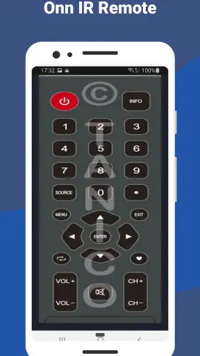 Onn Smart TV Remote screenshot 11