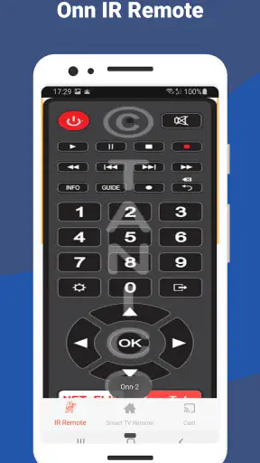 Onn Smart TV Remote screenshot 9