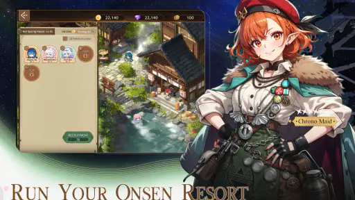 Onsen and Girls screenshot 10