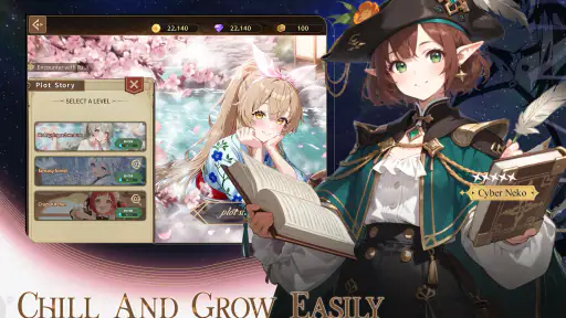 Onsen and Girls screenshot 12