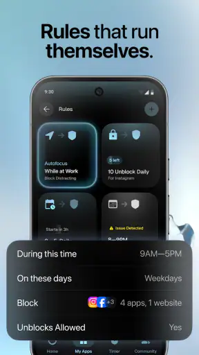 Opal Screen Time Limit & Timer screenshot