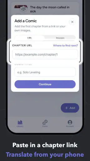 OpenToon - Manga Translator screenshot 2
