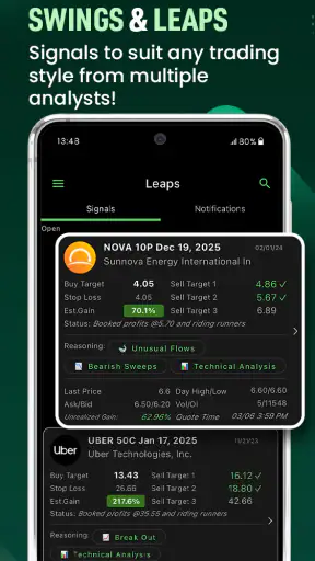 Option Signals -Picker Alerter screenshot