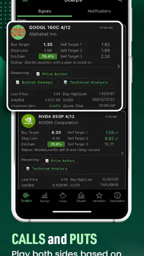 Option Signals -Picker Alerter screenshot