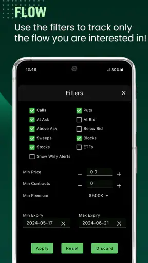 Option Signals -Picker Alerter screenshot
