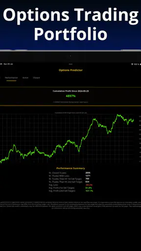Stock Options Trading Signals screenshot 12