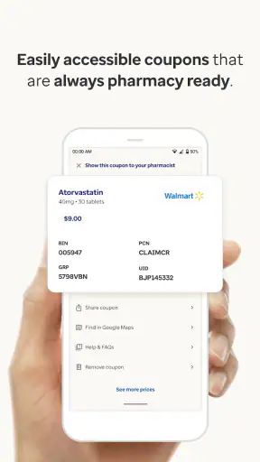 Optum Perks: Rx Discount Card screenshot 11