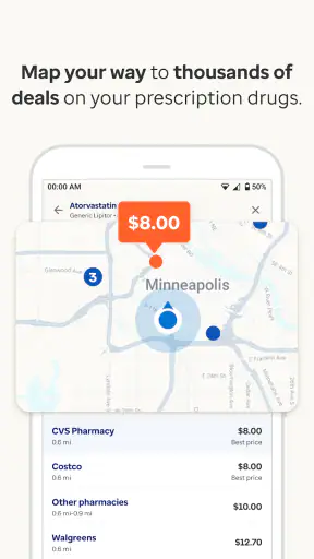 Optum Perks: Rx Discount Card screenshot 12