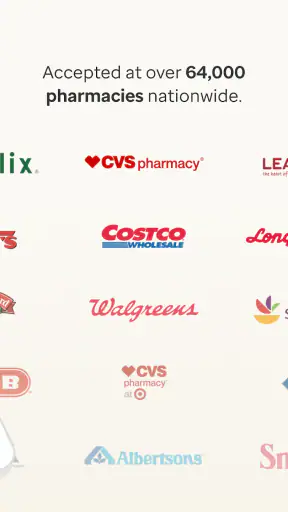 Optum Perks: Rx Discount Card screenshot 9