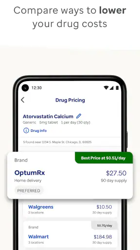 OptumRx screenshot 9