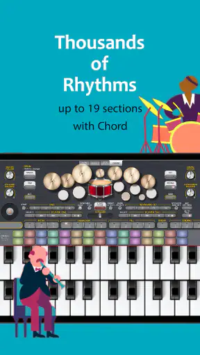 ORG 24: Your Music screenshot 10