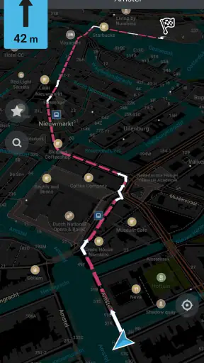 Organic Maps・Offline Map & GPS screenshot 4