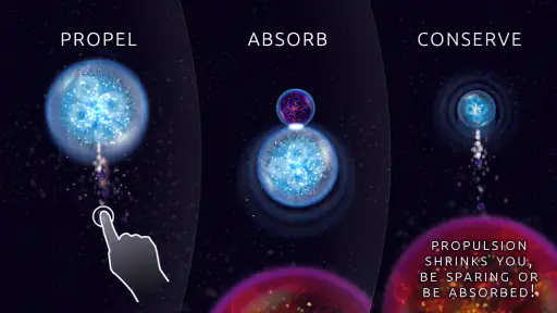 Osmos screenshot 12