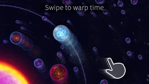 Osmos screenshot