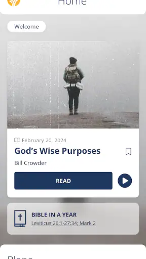 Our Daily Bread screenshot