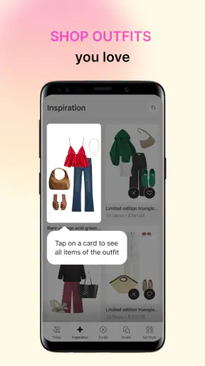 Outfit AI Stylist – Dressly screenshot 10