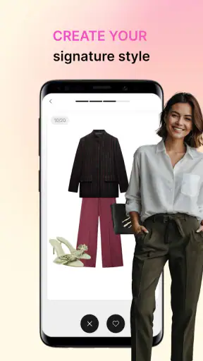 Outfit AI Stylist – Dressly screenshot 11