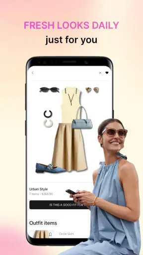 Outfit AI Stylist – Dressly screenshot 9